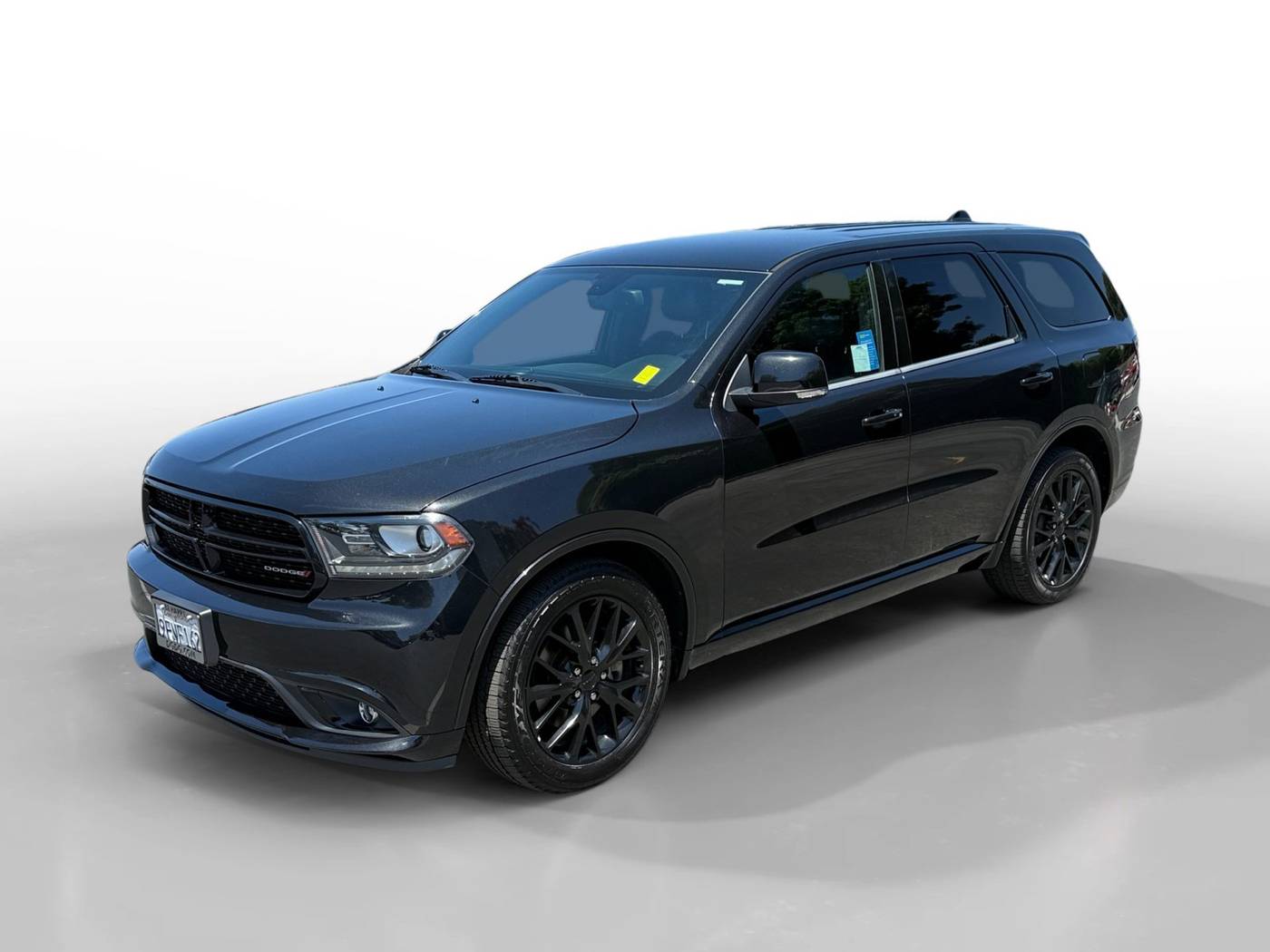 2016 Dodge Durango R/T — SUV — 96,105 mi — San Jose, CA