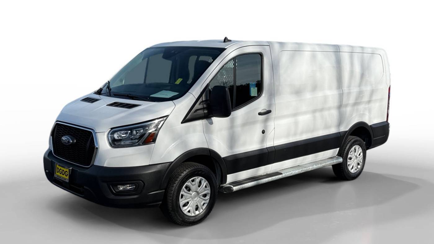 2023 Ford Transit Cargo Van T-250 — Cargo Van — 24,087 mi — San Jose, CA