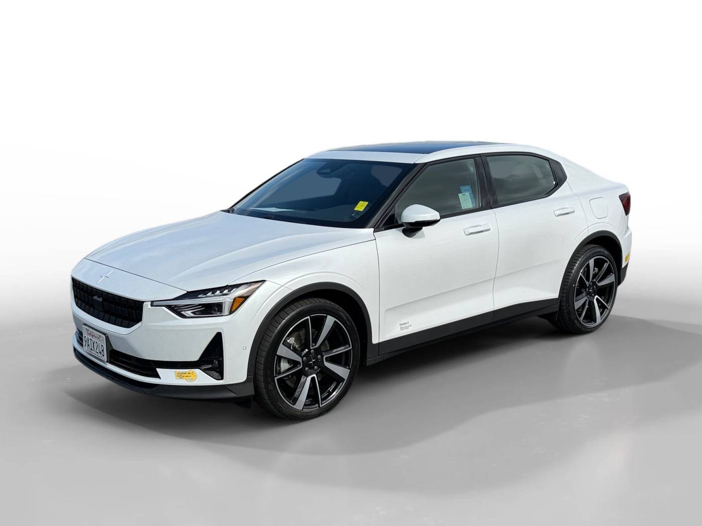 2022 Polestar 2 Long Range — Sedan — 26,698 mi — San Jose, CA