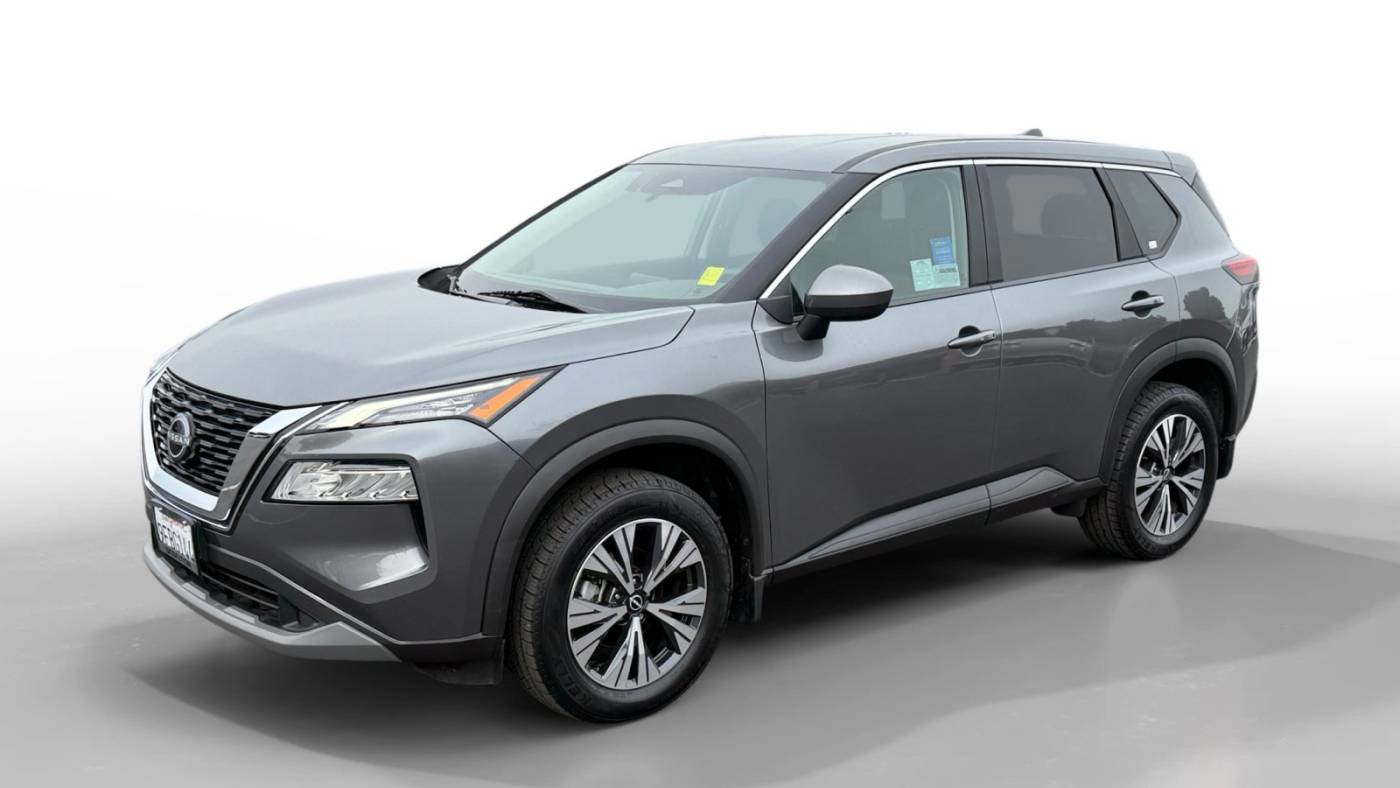 2023 Nissan Rogue SV — SUV — 20,303 mi — San Jose, CA