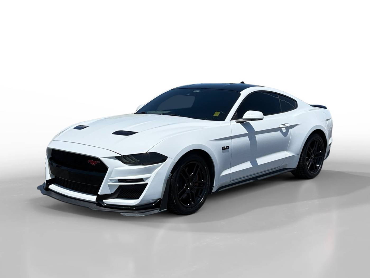 2021 Ford Mustang GT — Coupe — 15,414 mi — San Jose, CA