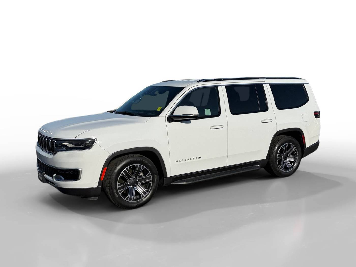 2022 Jeep Wagoneer Series III — SUV — 41,806 mi — San Jose, CA