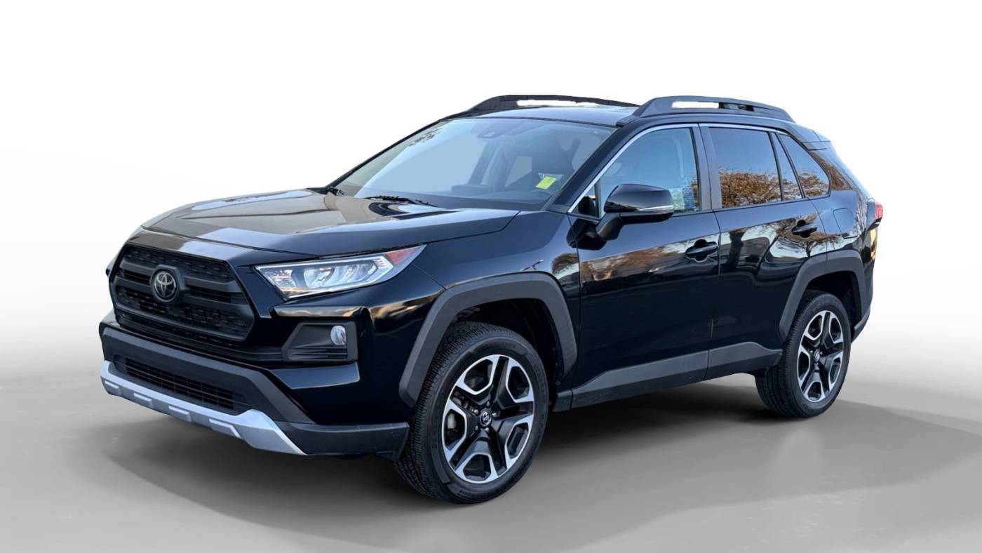 2021 Toyota RAV4 Adventure — SUV — 60,665 mi — San Jose, CA
