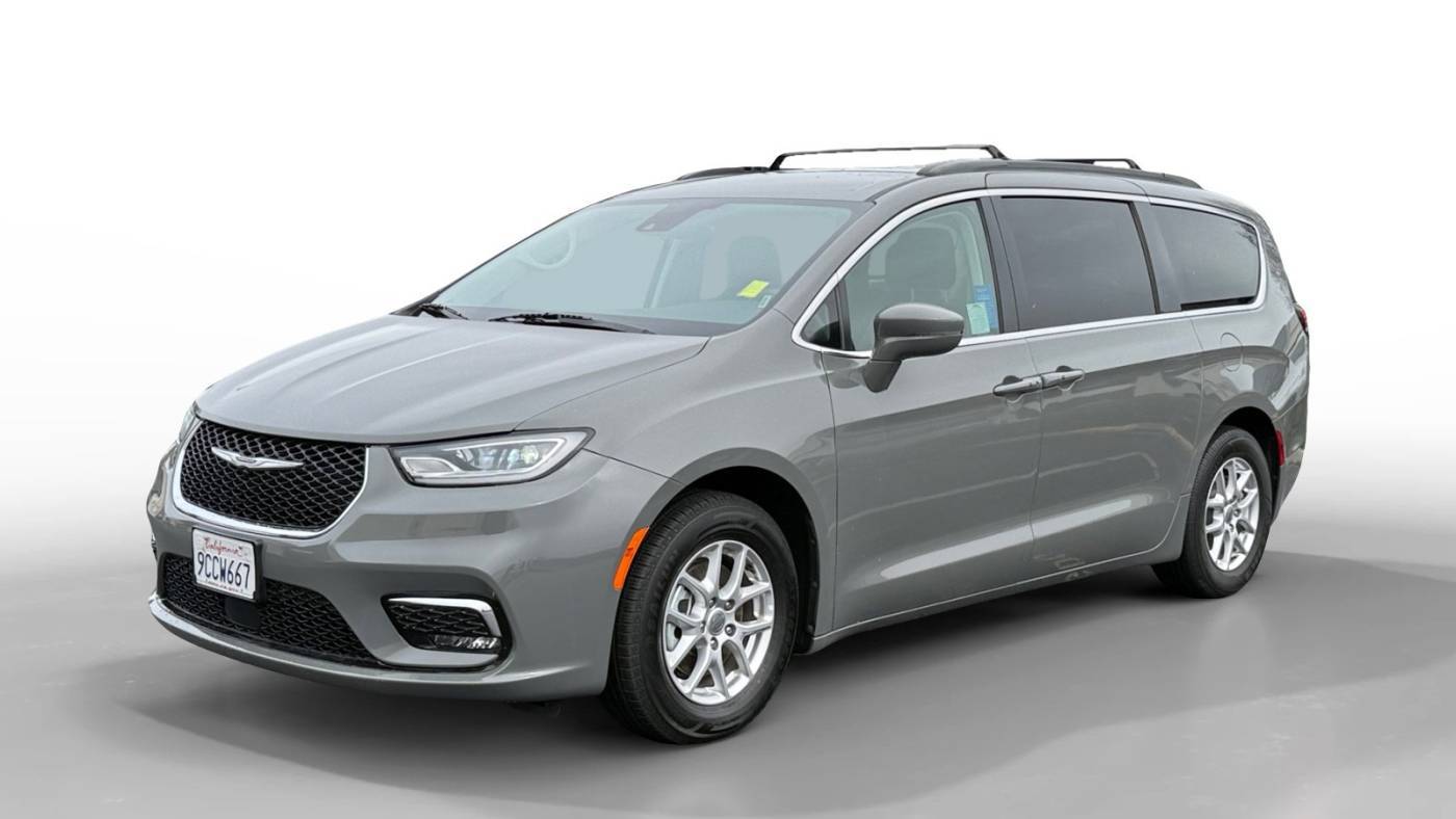 2022 Chrysler Pacifica Touring L — Minivan — 66,765 mi — San Jose, CA