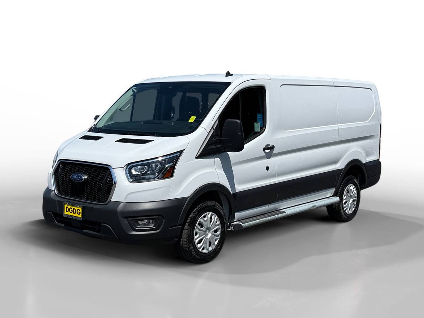 2023 Ford Transit Cargo Van T-250 — Cargo Van — 24,154 mi — San Jose, CA