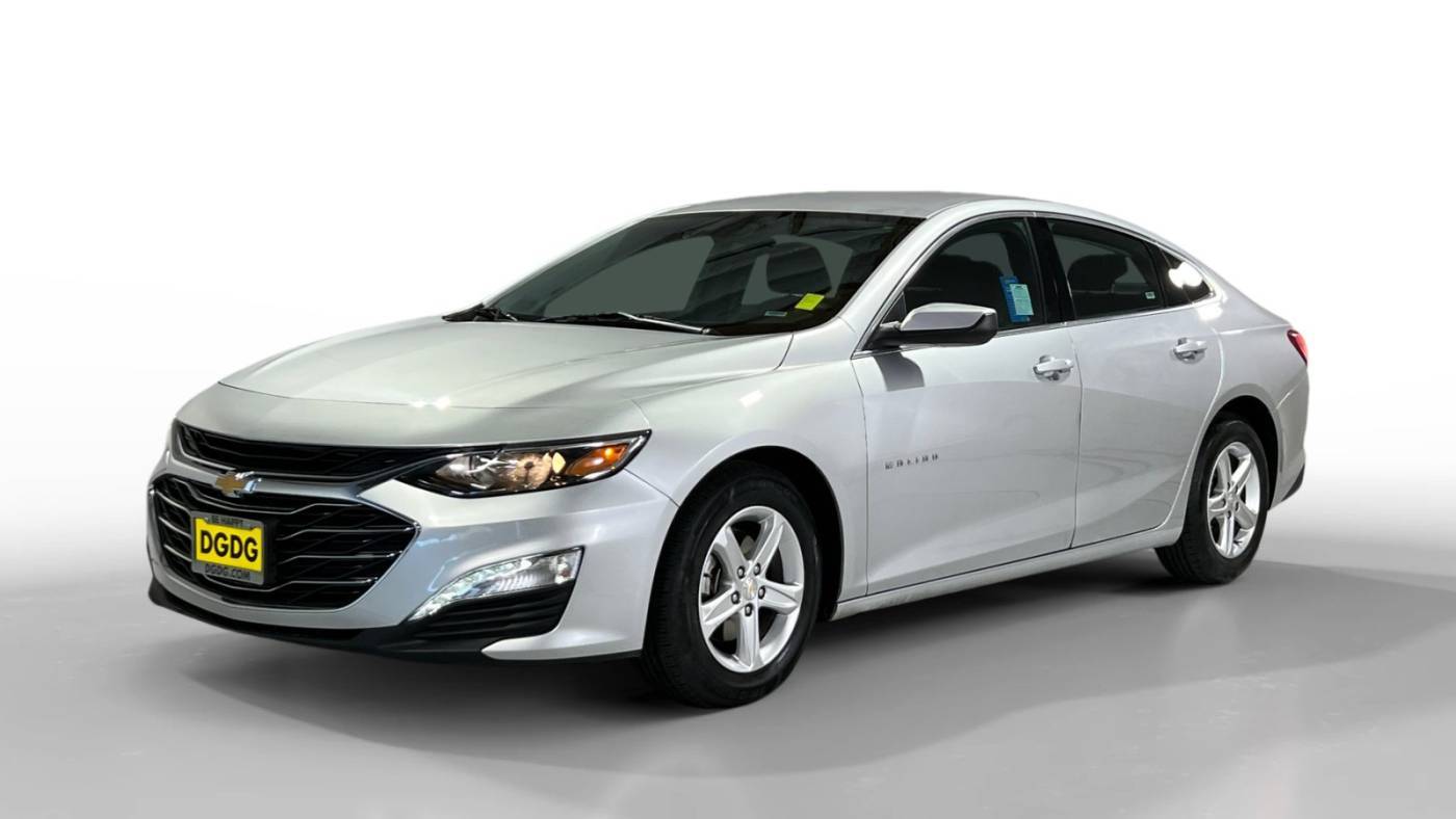 2022 Chevrolet Malibu LT — Sedan — 59,910 mi — San Jose, CA