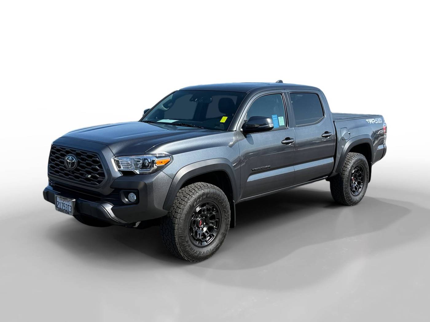 2023 Toyota Tacoma TRD Off Road — Pickup Truck — 22,812 mi — San Jose, CA