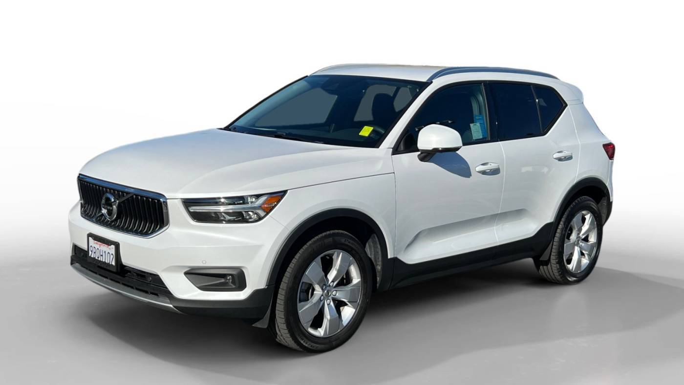 2022 Volvo XC40 Momentum — SUV — 45,202 mi — San Jose, CA