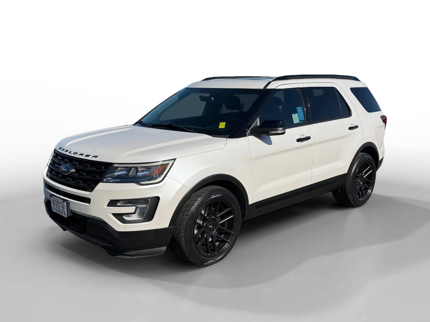 2017 Ford Explorer Sport — SUV — 38,888 mi — San Jose, CA
