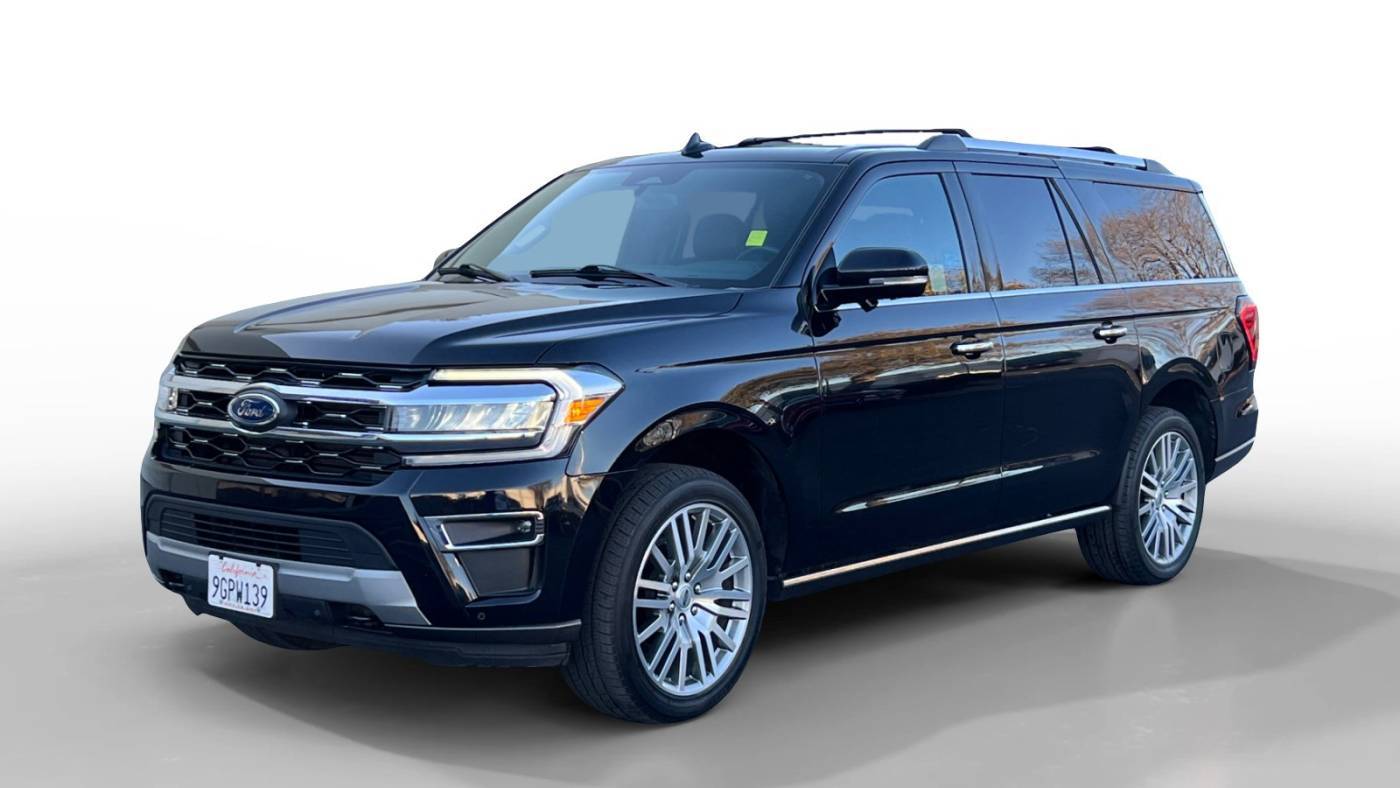 2023 Ford Expedition Limited — SUV — 35,153 mi — San Jose, CA