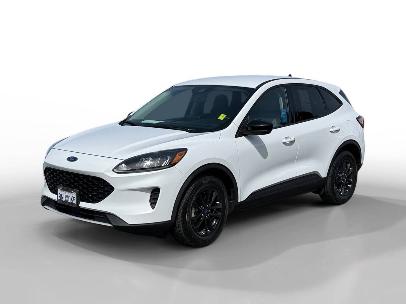 2020 Ford Escape Hybrid SE Sport — SUV — 33,383 mi — San Jose, CA
