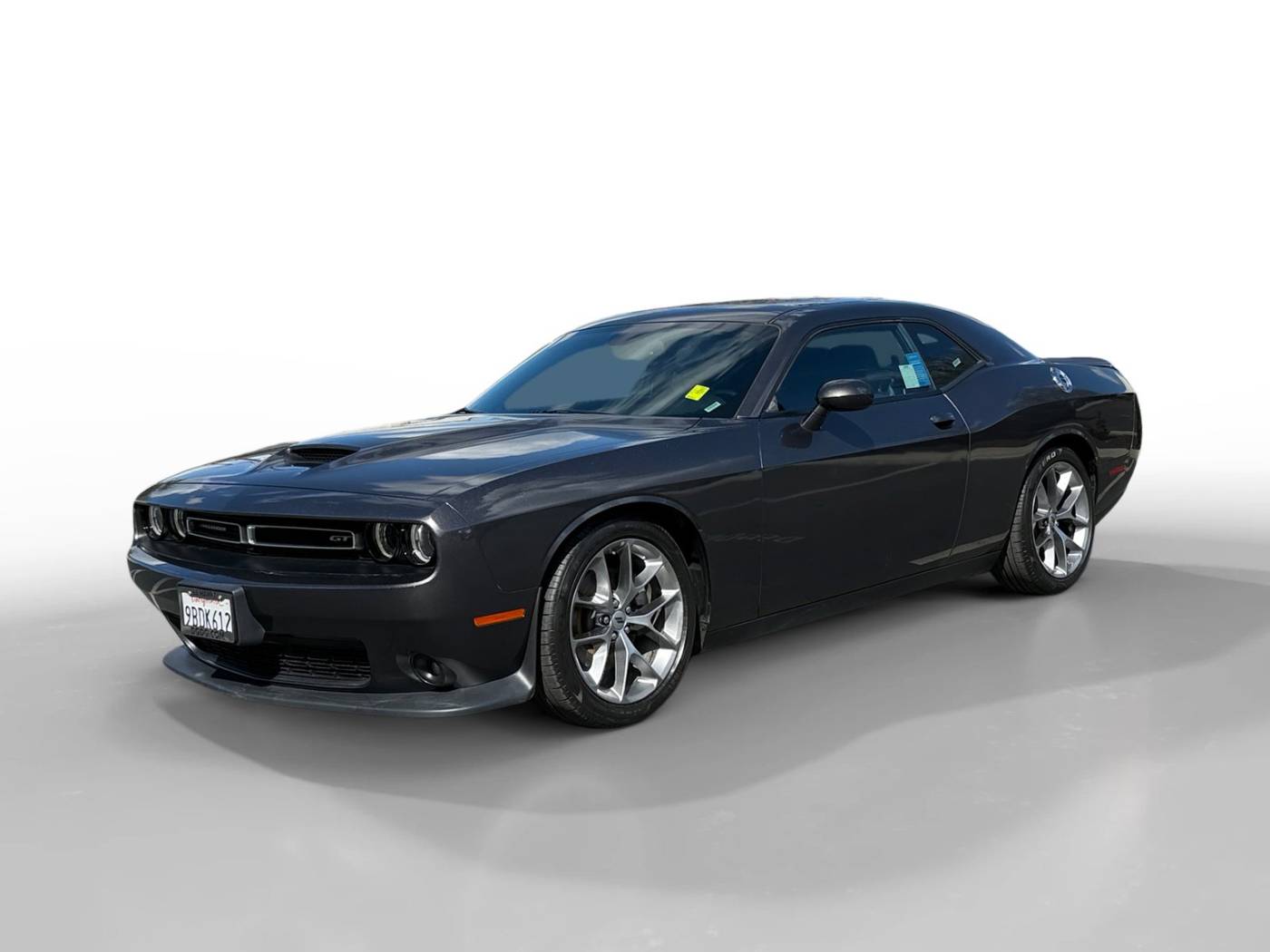 2022 Dodge Challenger GT — Coupe — 51,845 mi — San Jose, CA