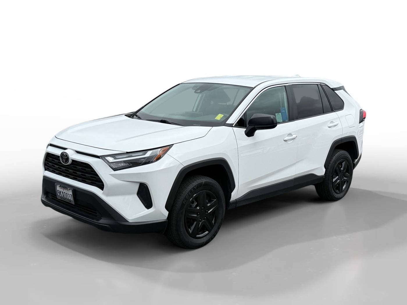 2024 Toyota RAV4 LE — SUV — 38,015 mi — San Jose, CA