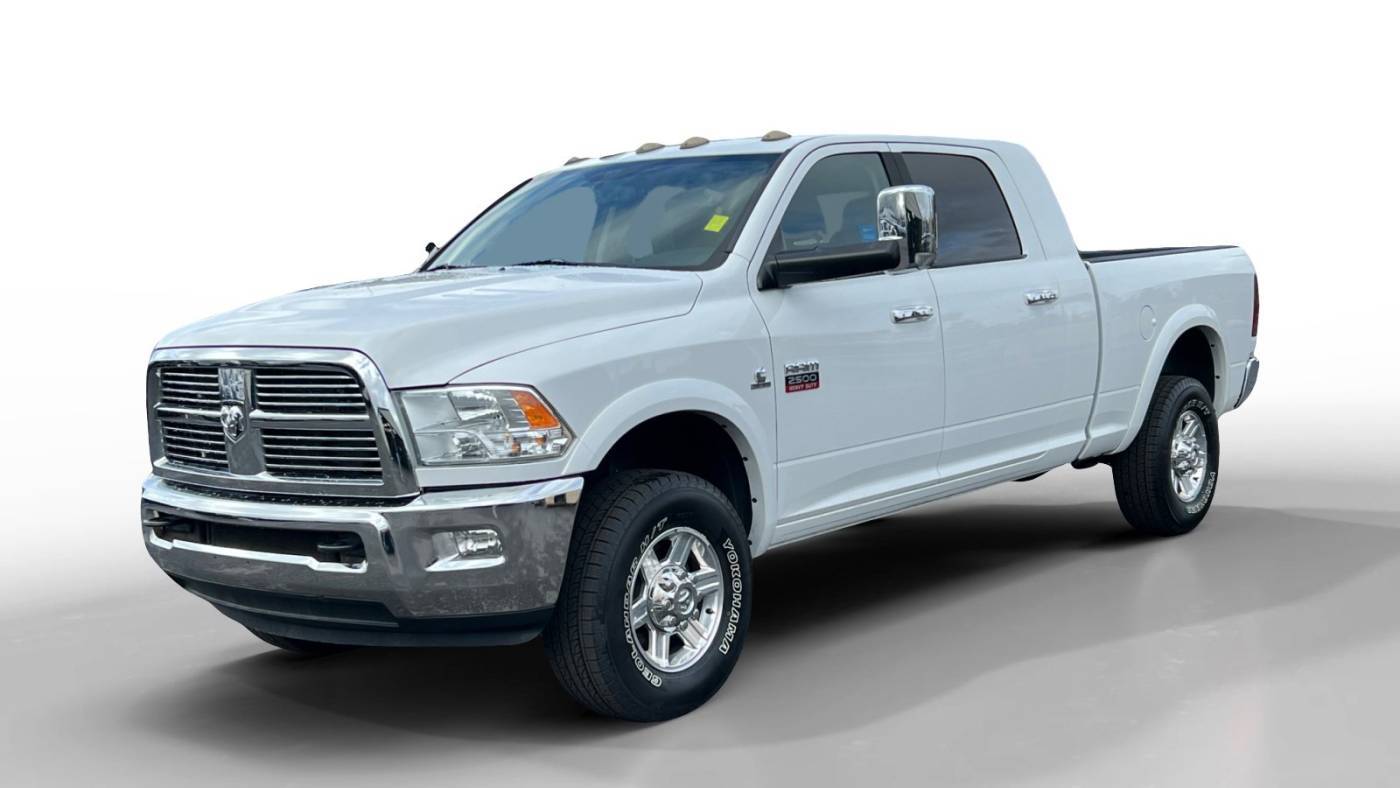 2012 Ram 2500 Laramie — Pickup Truck — 49,389 mi — San Jose, CA