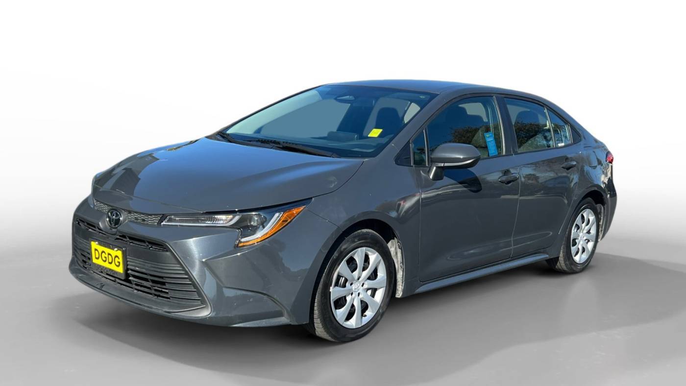 2023 Toyota Corolla LE — Sedan — 32,716 mi — San Jose, CA