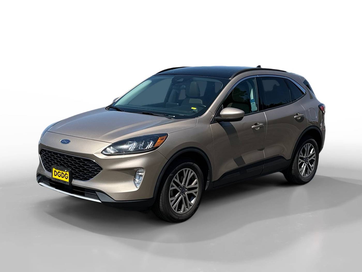 2021 Ford Escape SEL — SUV — 73,456 mi — San Jose, CA