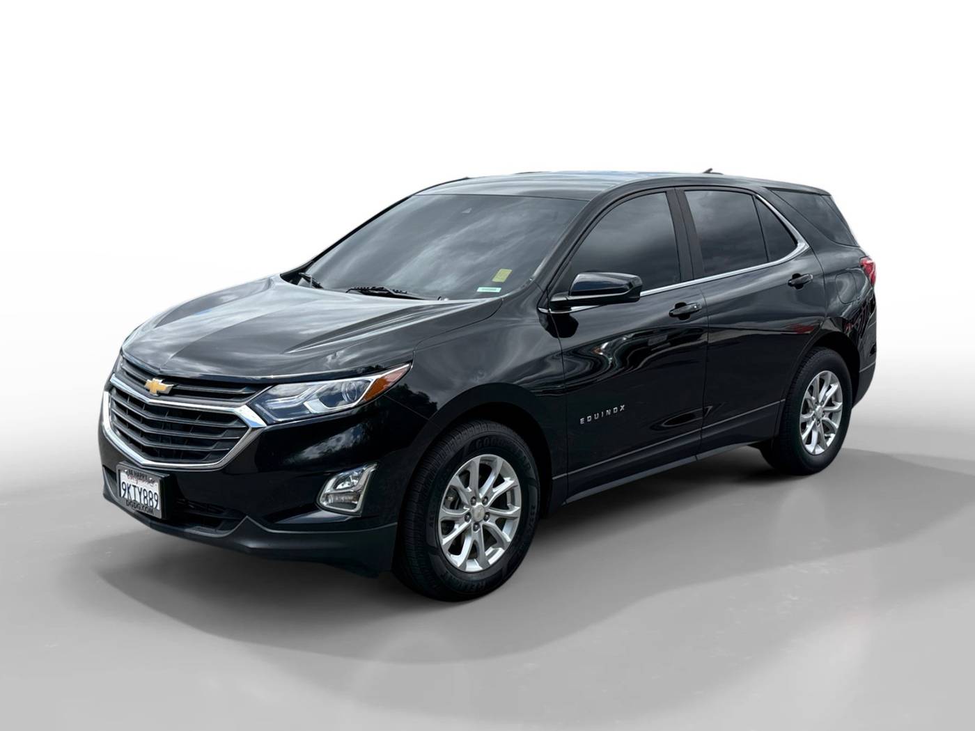 2021 Chevrolet Equinox LT — SUV — 87,659 mi — San Jose, CA