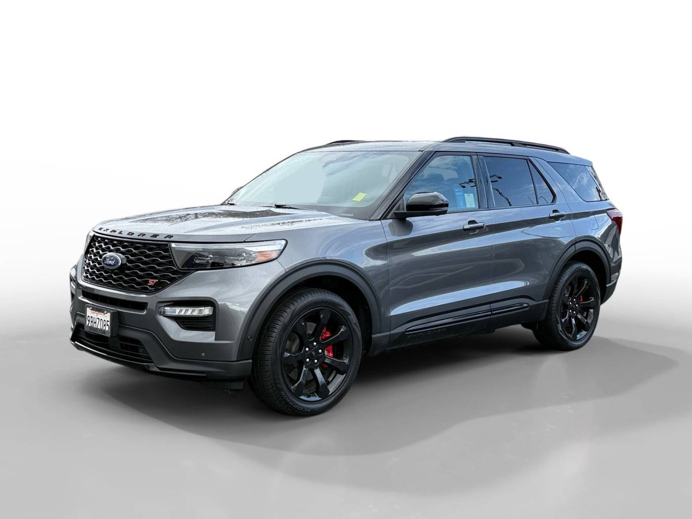 2022 Ford Explorer ST — SUV — 20,048 mi — San Jose, CA