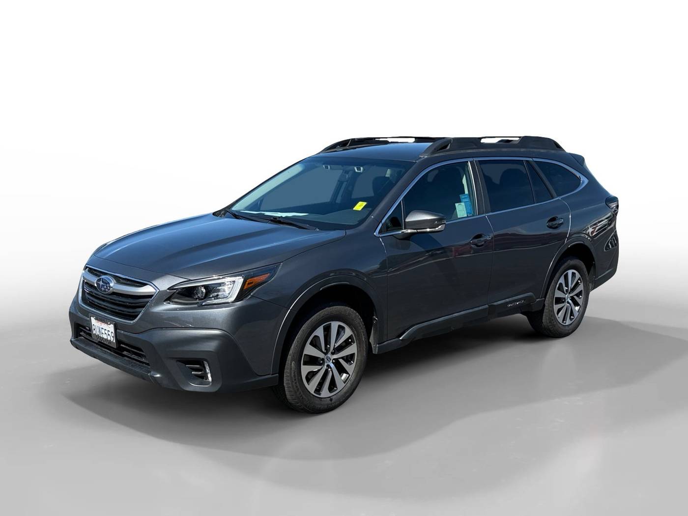2021 Subaru Outback 2.5i Premium — SUV — 64,583 mi — San Jose, CA