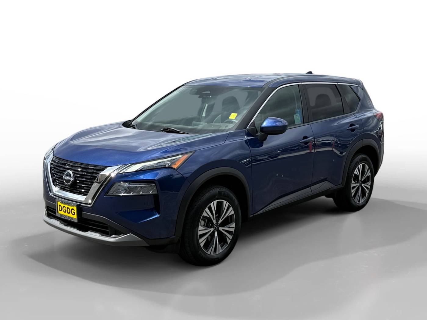 2023 Nissan Rogue SV — SUV — 22,804 mi — San Jose, CA