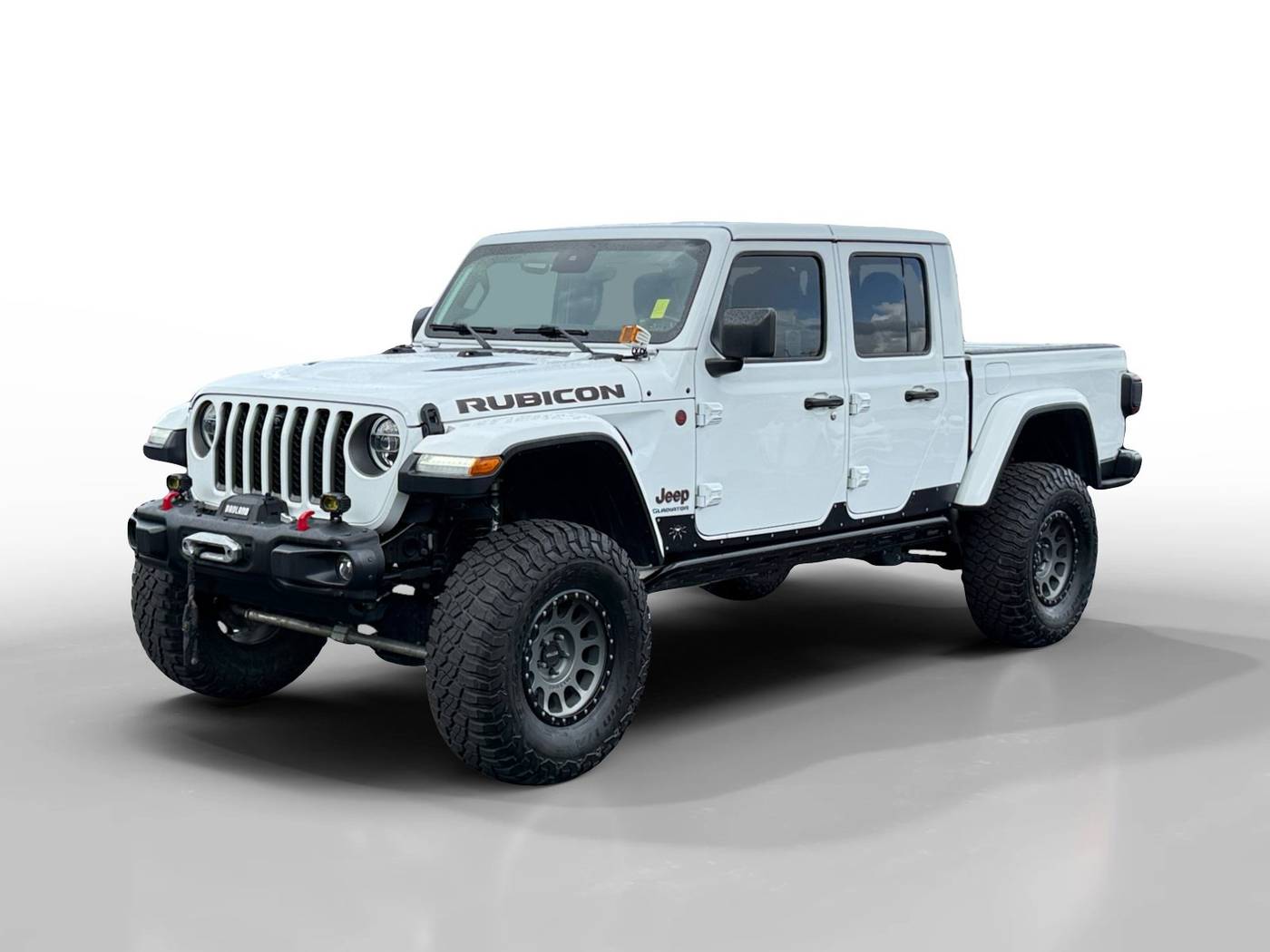 2020 Jeep Gladiator Rubicon — Pickup Truck — 30,637 mi — San Jose, CA