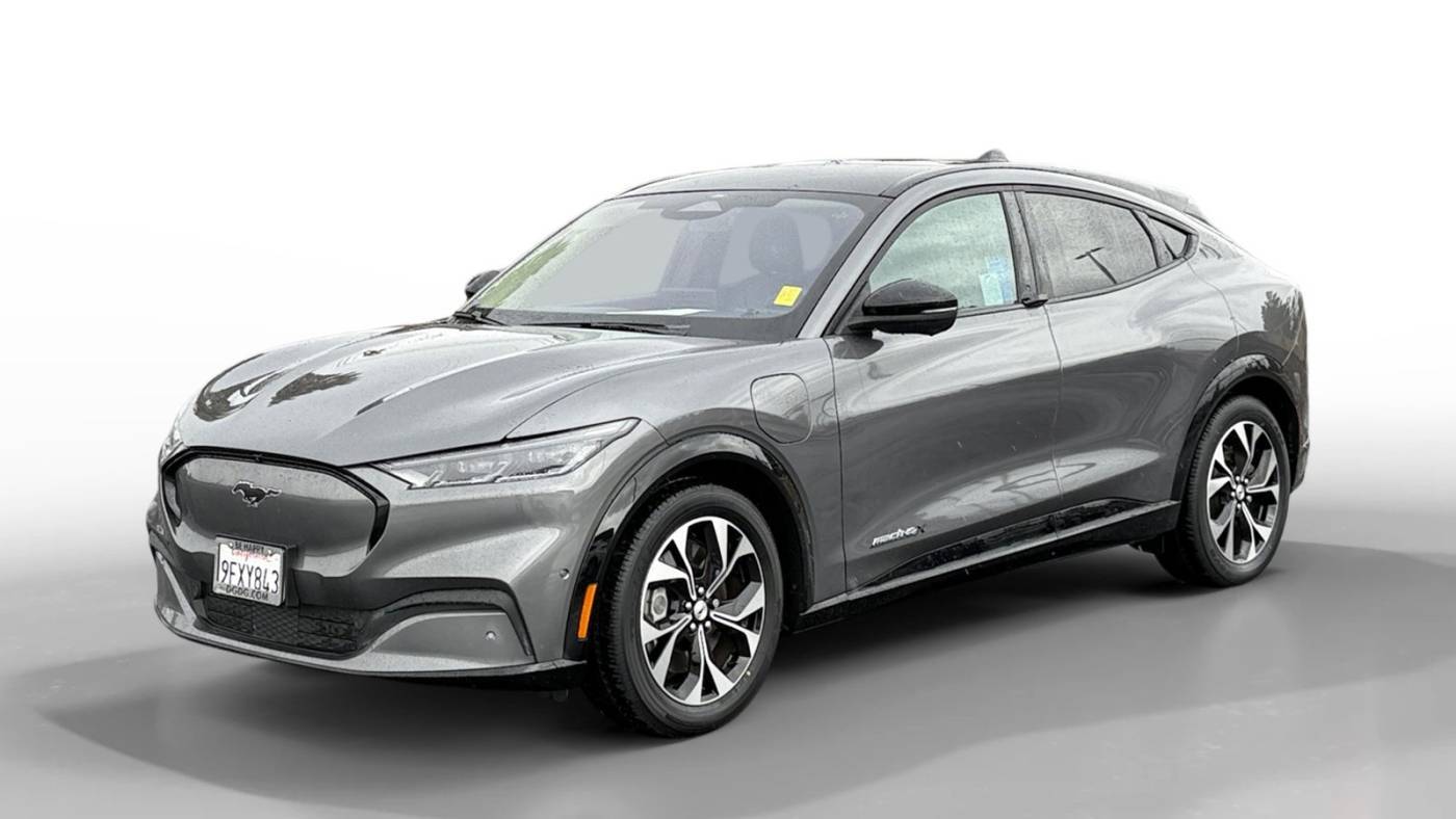 2023 Ford Mustang Mach-E Premium — SUV — 25,782 mi — San Jose, CA