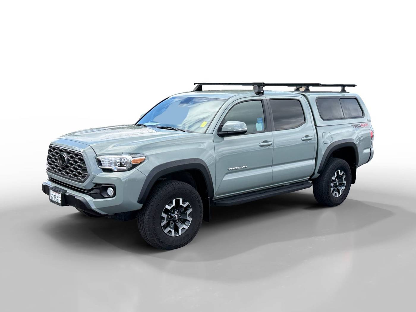 2023 Toyota Tacoma TRD Off Road — Pickup Truck — 18,336 mi — San Jose, CA