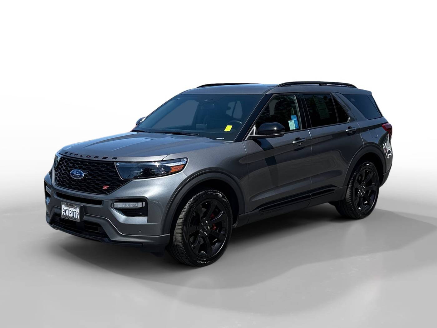 2023 Ford Explorer ST — SUV — 12,449 mi — San Jose, CA
