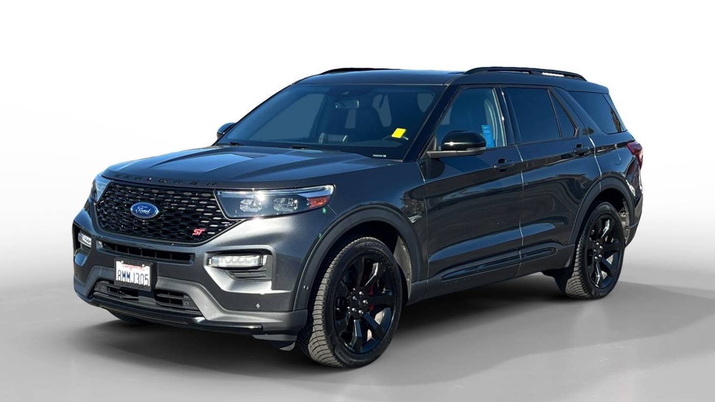2020 Ford Explorer ST — SUV — 79,780 mi — San Jose, CA
