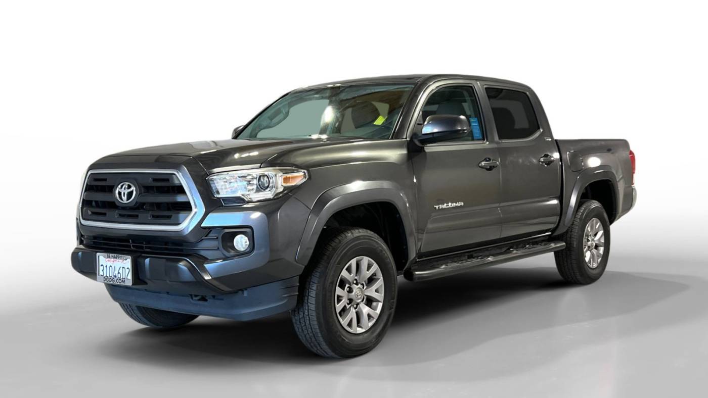 2017 Toyota Tacoma SR5 — Pickup Truck — 77,741 mi — San Jose, CA