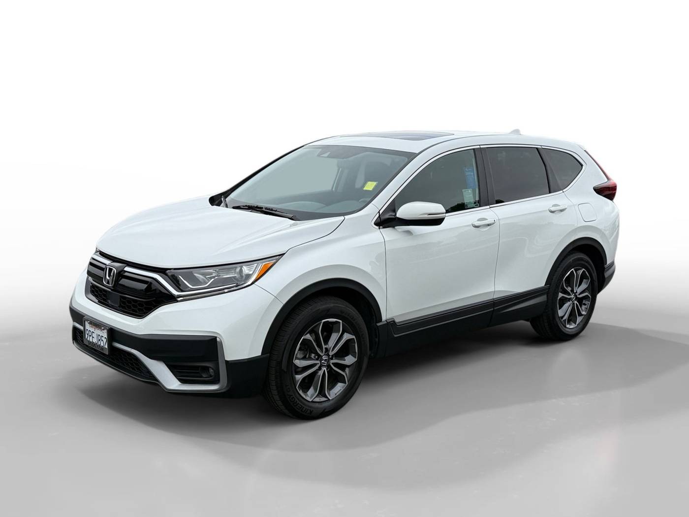 2022 Honda CR-V EX — SUV — 48,418 mi — San Jose, CA