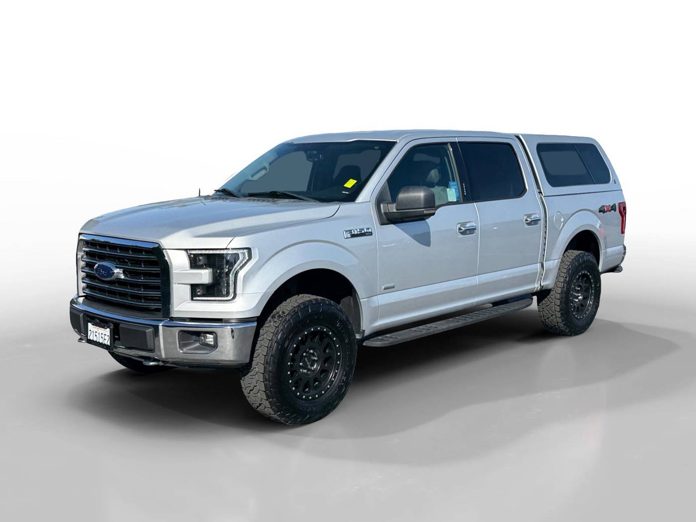 2016 Ford F-150 XLT — Pickup Truck — 117,354 mi — San Jose, CA