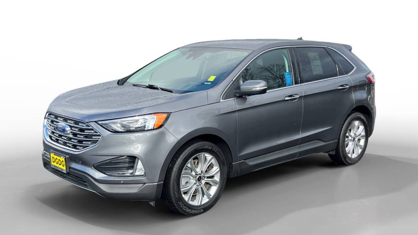 2024 Ford Edge Titanium — SUV — 31,479 mi — San Jose, CA