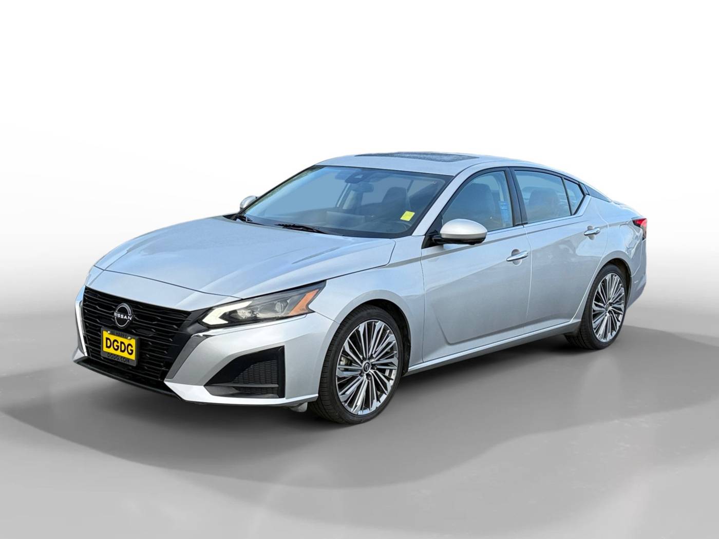 2023 Nissan Altima SL — Sedan — 70,348 mi — San Jose, CA
