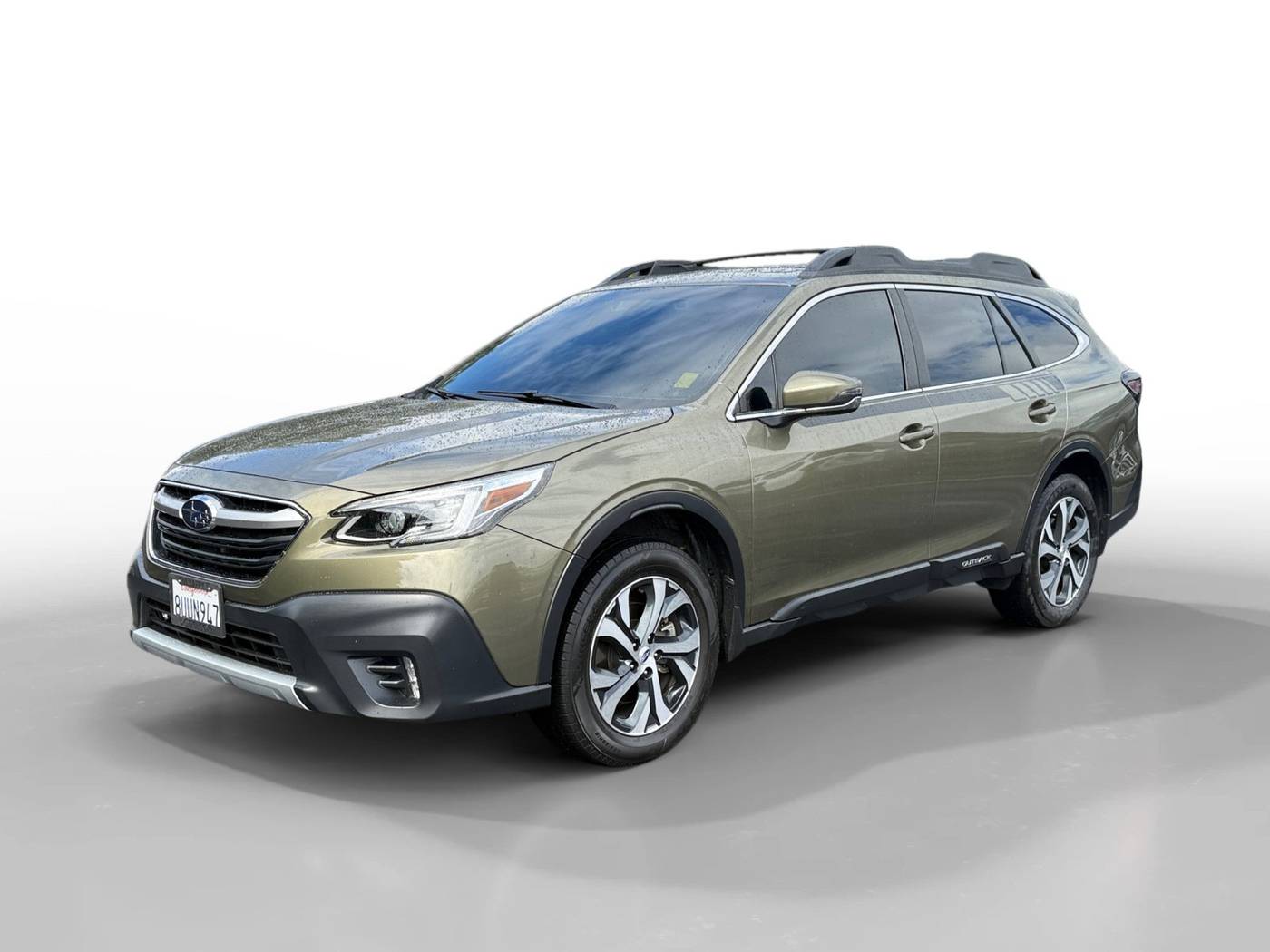 2021 Subaru Outback 2.4T Limited XT — SUV — 56,902 mi — San Jose, CA