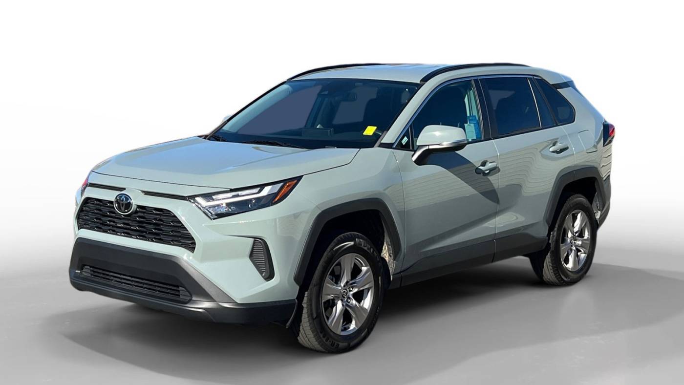 2023 Toyota RAV4 XLE — SUV — 47,502 mi — San Jose, CA