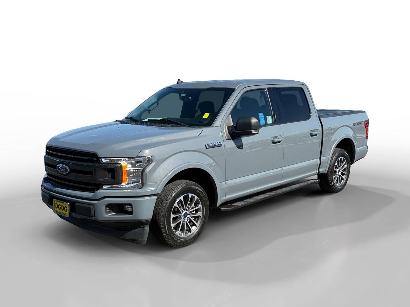 2019 Ford F-150 XLT — Pickup Truck — 86,801 mi — San Jose, CA