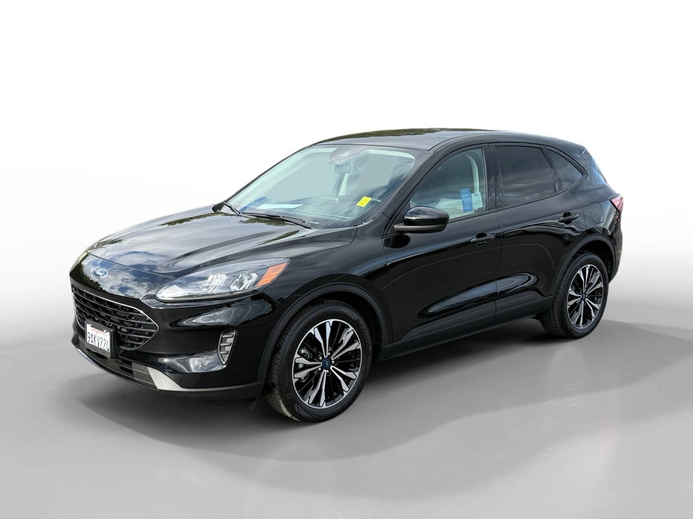 2021 Ford Escape SE Hybrid — SUV — 28,233 mi — San Jose, CA