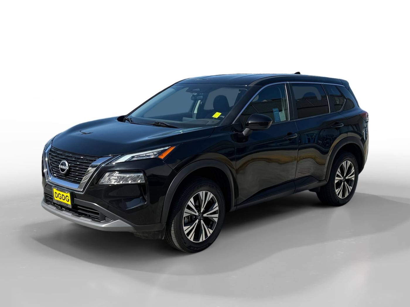 2023 Nissan Rogue SV — SUV — 35,966 mi — San Jose, CA