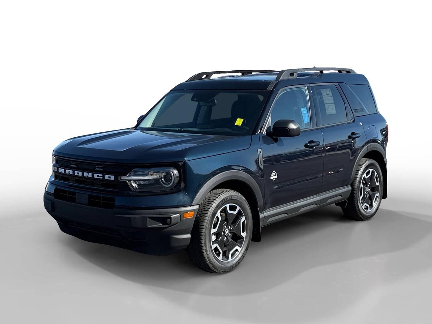 2022 Ford Bronco Sport Outer Banks — SUV — 33,169 mi — San Jose, CA