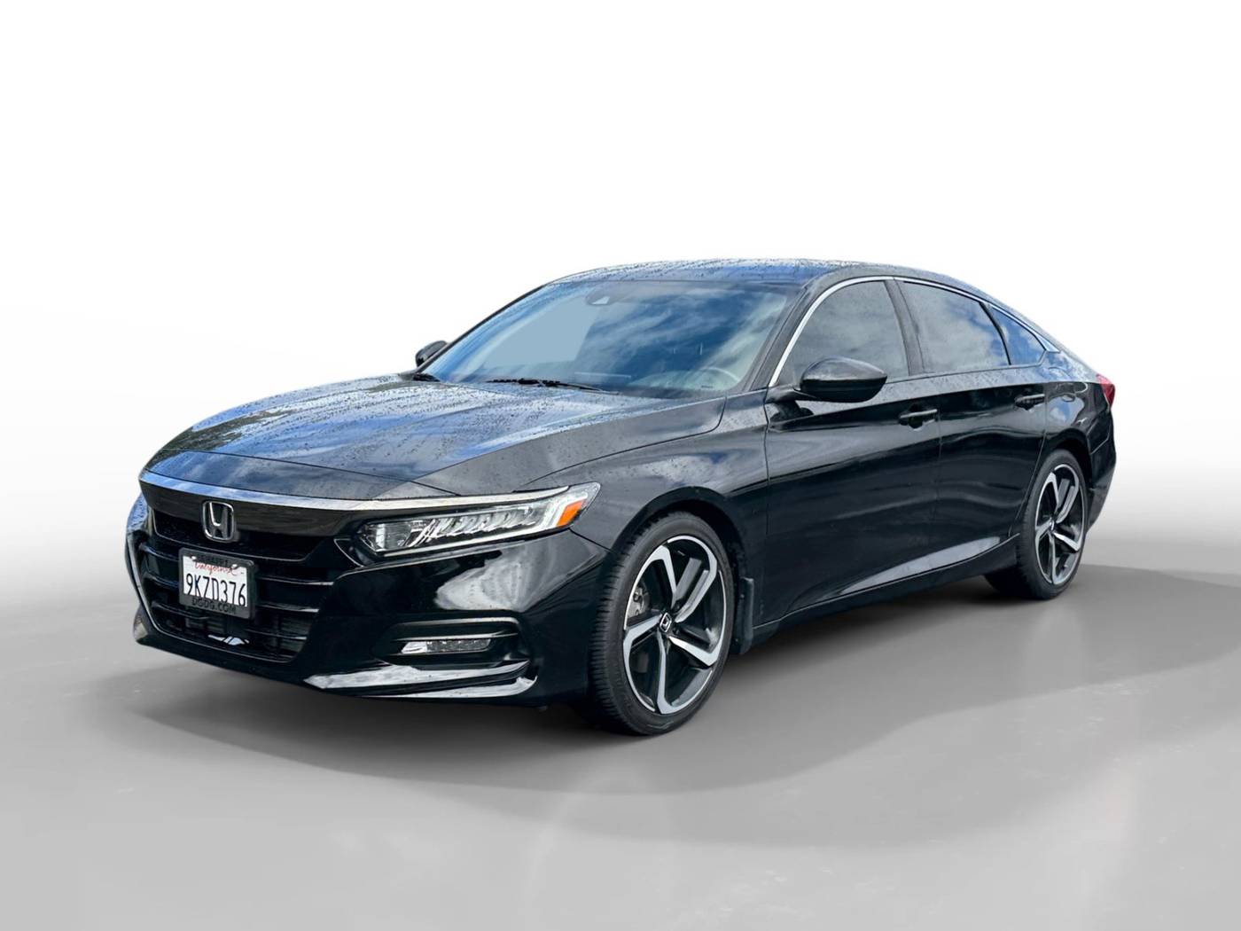 2019 Honda Accord Sport — Sedan — 78,886 mi — San Jose, CA