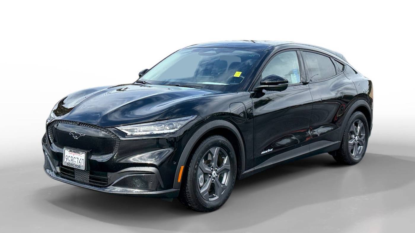 2023 Ford Mustang Mach-E Select — SUV — 23,019 mi — San Jose, CA