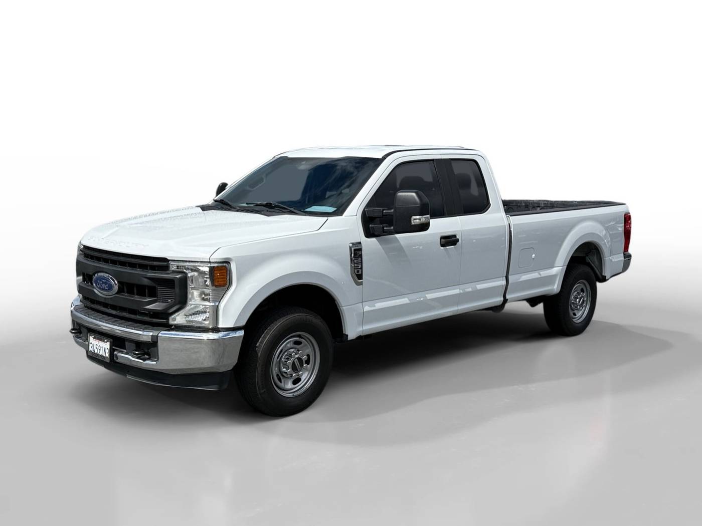 2022 Ford Super Duty F-250 XL — Pickup Truck — 85,175 mi — San Jose, CA