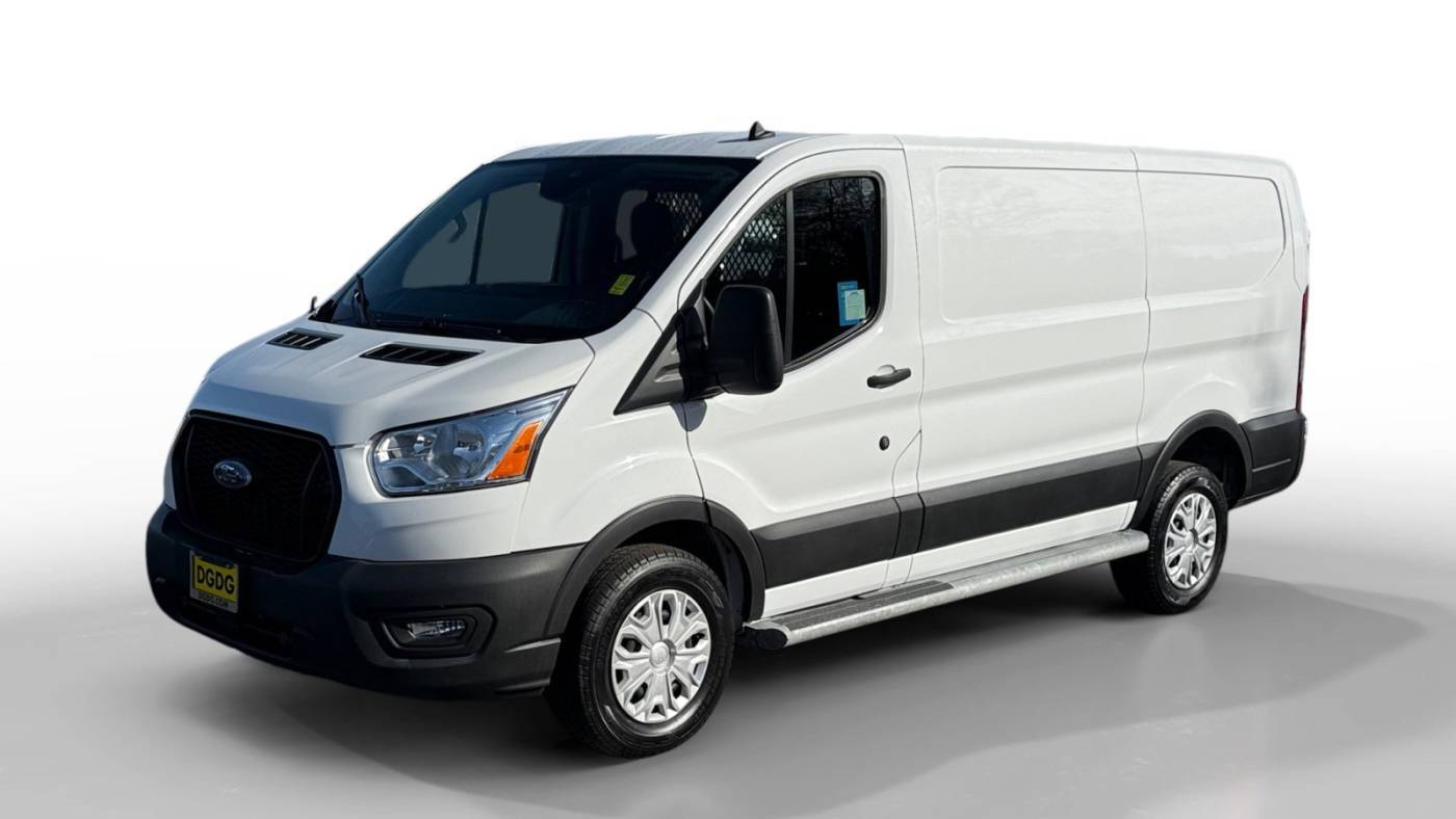 2022 Ford Transit Cargo Van T-250 — Cargo Van — 24,890 mi — San Jose, CA