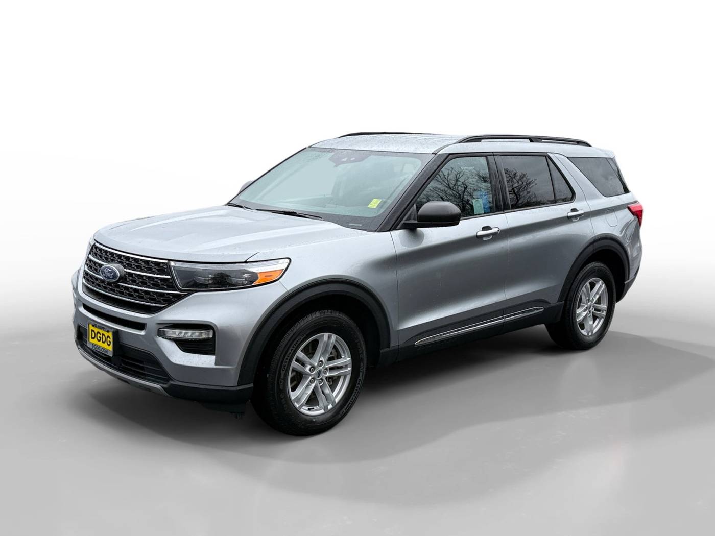 2023 Ford Explorer XLT — SUV — 44,853 mi — San Jose, CA