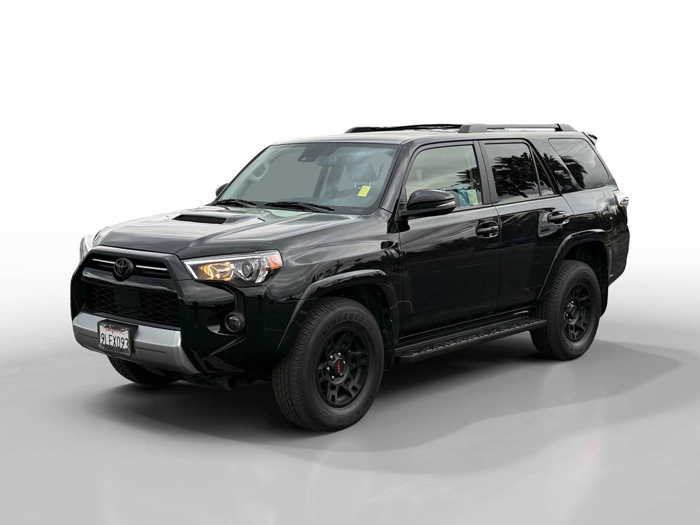 2024 Toyota 4Runner TRD Off Road Premium — SUV — 10,160 mi — San Jose, CA