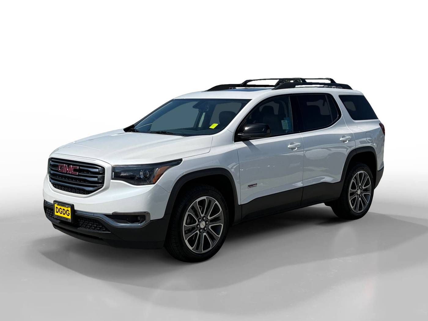 2017 GMC Acadia SLT — SUV — 38,678 mi — San Jose, CA