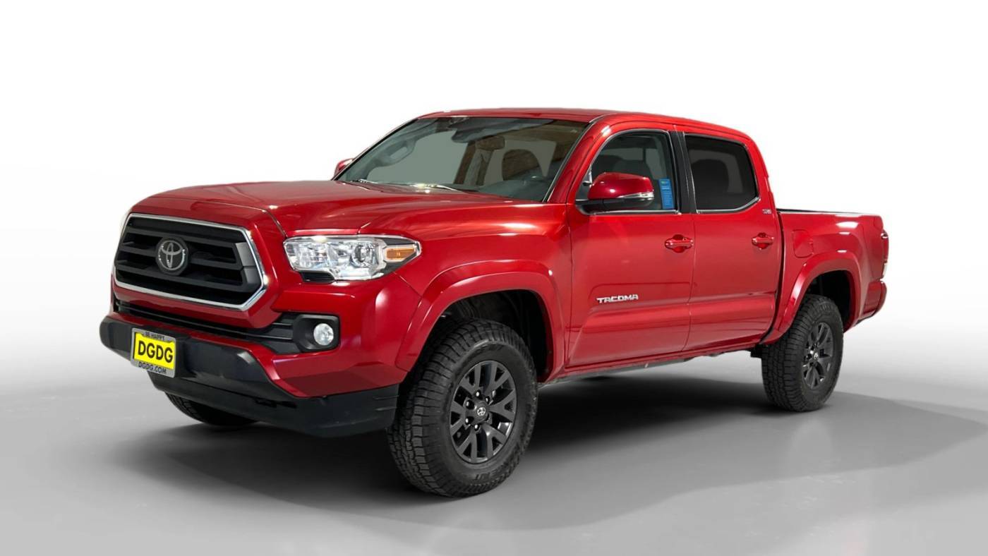 2023 Toyota Tacoma SR5 — Pickup Truck — 31,427 mi — San Jose, CA