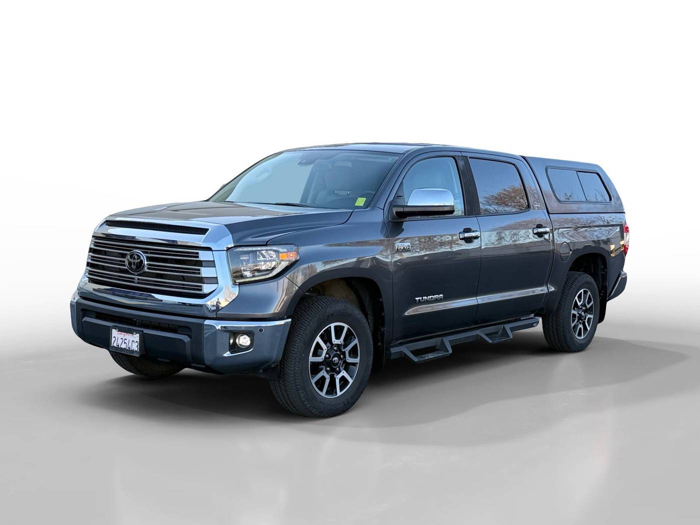 2021 Toyota Tundra Limited — Pickup Truck — 40,707 mi — San Jose, CA