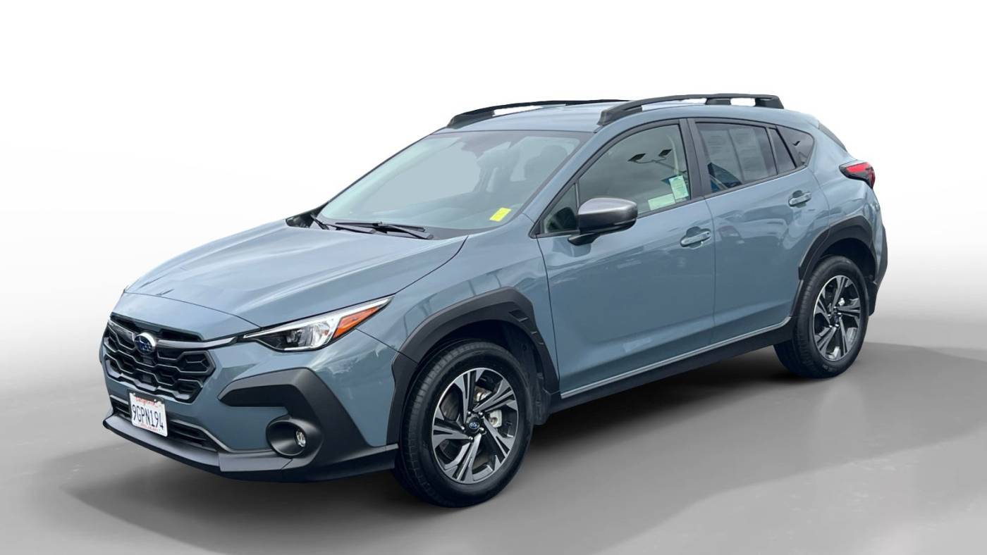 2024 Subaru Crosstrek Premium — SUV — 21,354 mi — San Jose, CA